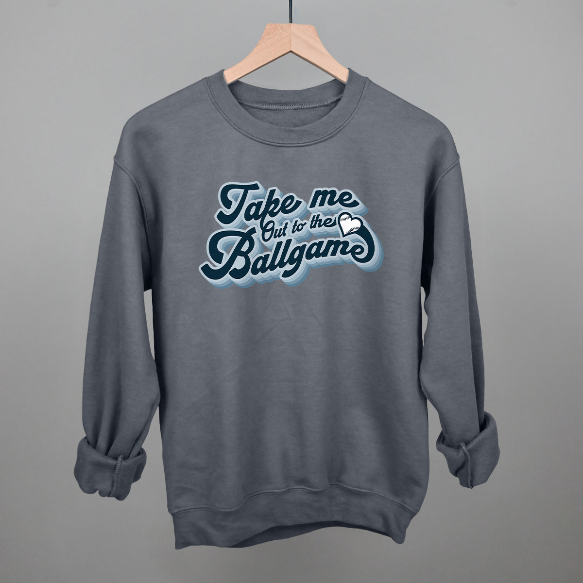 Take Me Out To The Ballgame