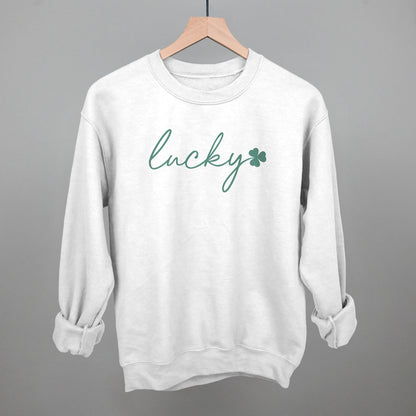 Lucky (Green Script)