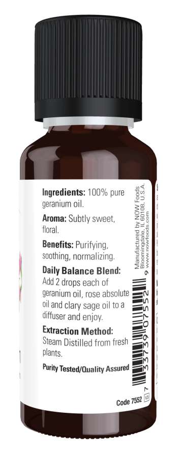 Geranium Essential Oil