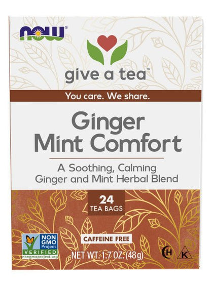 Herbal Tea, NOW