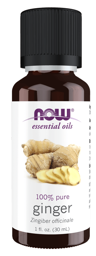 Ginger Essential Oil