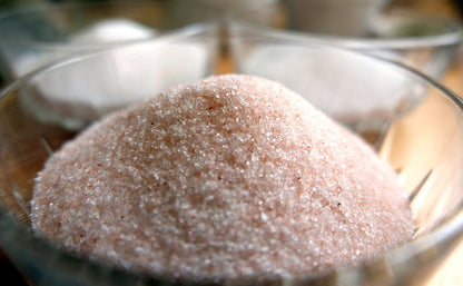 Himalayan Pink Salt, Fine