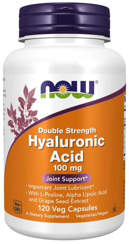 Hyaluronic Acid, Double Strength