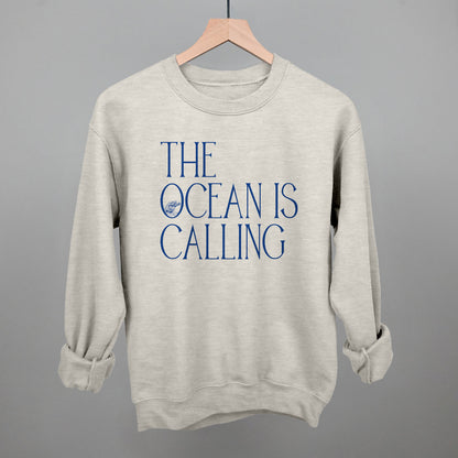 The Ocean Is Calling (Blue)