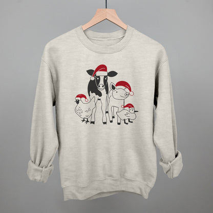 Holiday Farm Animals