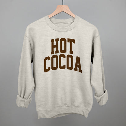 Hot Cocoa Arch
