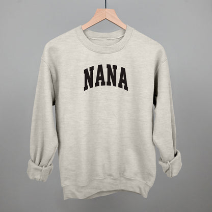 Nana Collegiate (Black)
