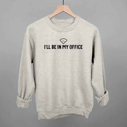 I'll Be In My Office (Baseball Diamond)