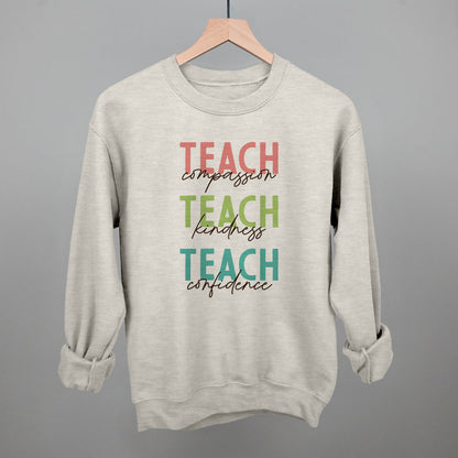 Teach Compassion, Kindness, and Confidence