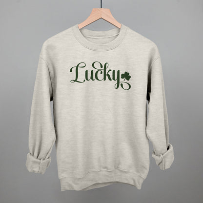 Lucky Script + Clover