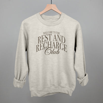 Rest And Recharge Club