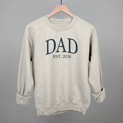 Dad Est 2026