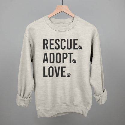 Rescue Adopt Love