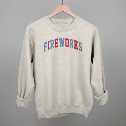 Fireworks Arch