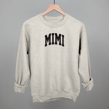 Mimi Collegiate (Black)