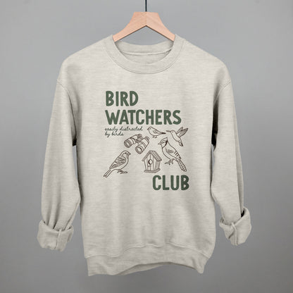 Birdwatchers Club Doodles