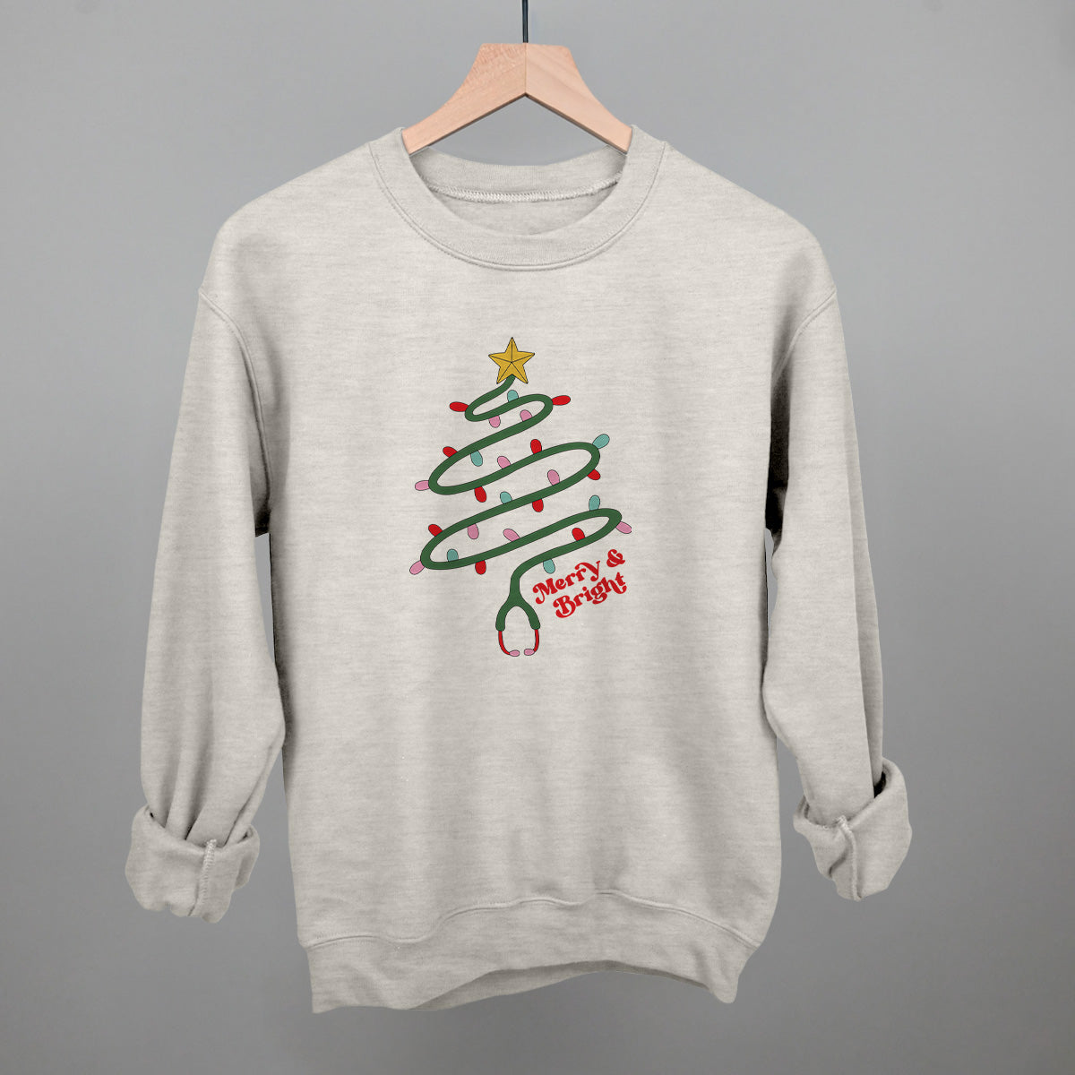 Merry & Bright Stethoscope