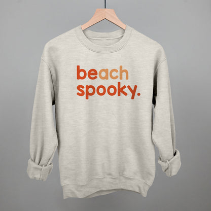 Beach Spooky (Text Only)