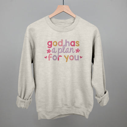 God Has A Plan For You