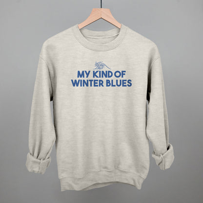 My Kind Of Winter Blues