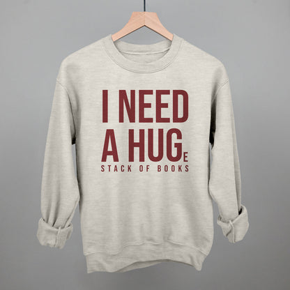 I Need A Hug (Books)