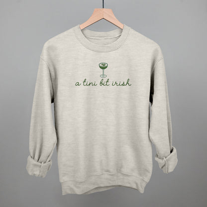 A Tini Bit Irish