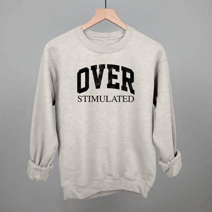 Overstimulated (Black)