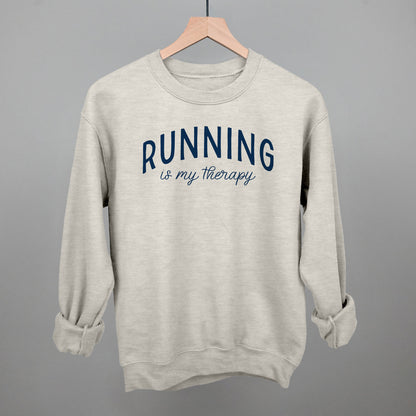 Running Is My Therapy