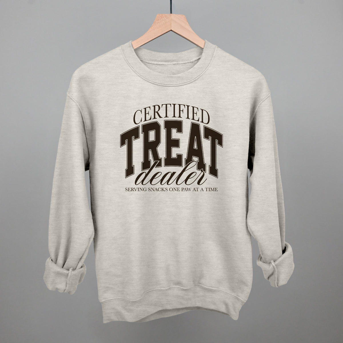 Certified Treat Dealer