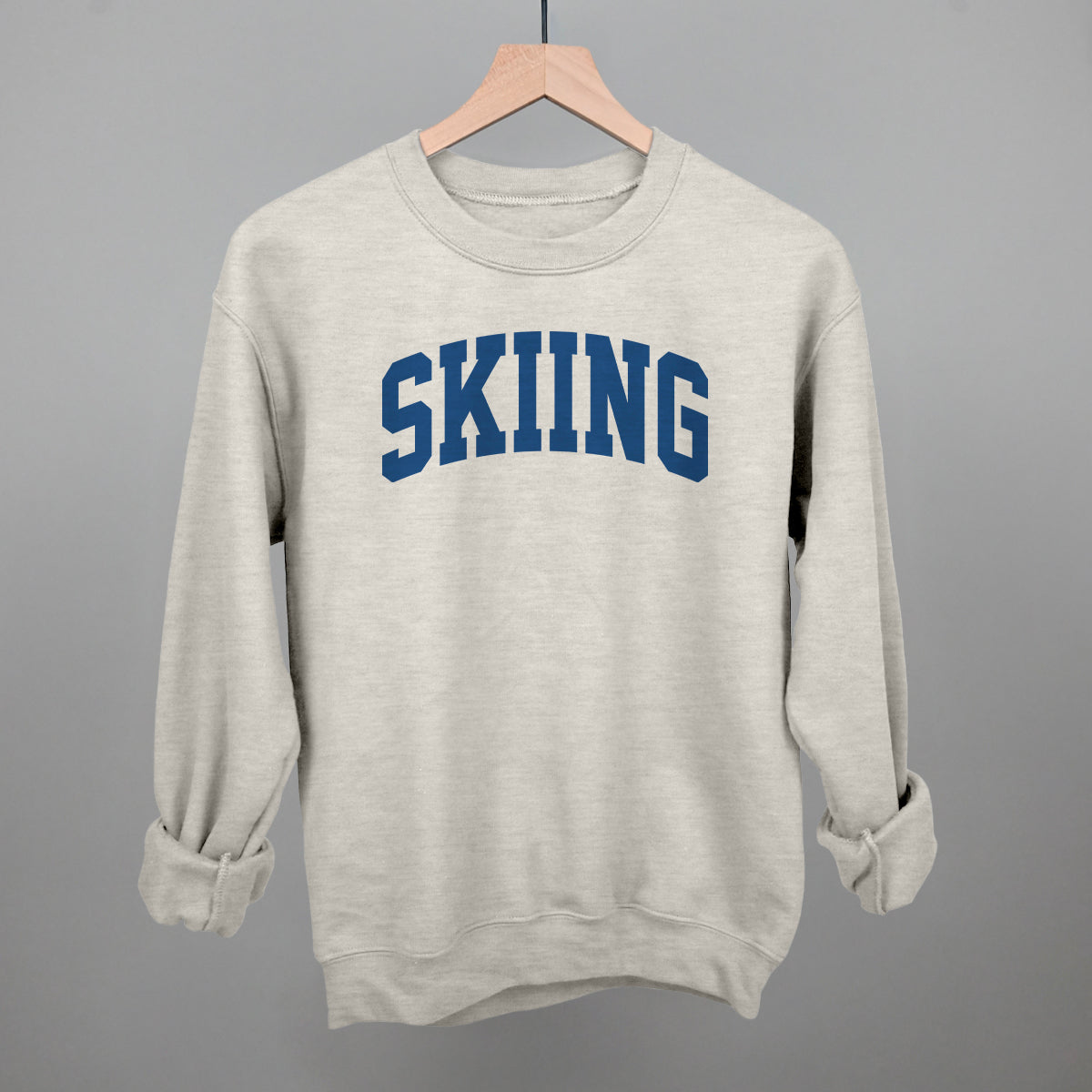 Skiing Arch