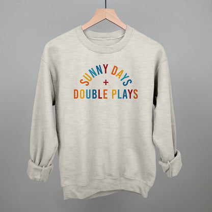 Sunny Days And Double Plays