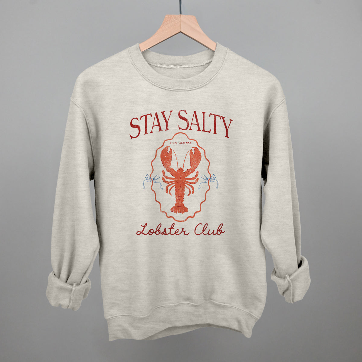 Stay Salty Lobster Club