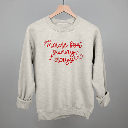 Made For Sunny Days (Red)