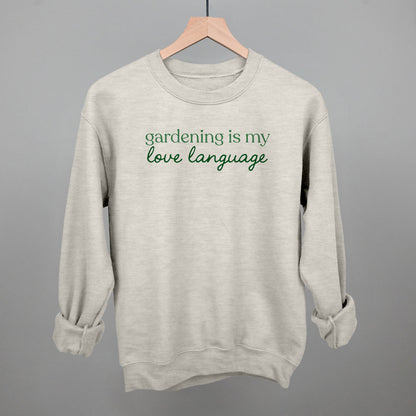 Gardening Is My Love Language