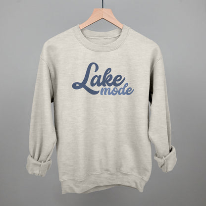 Lake Mode Script