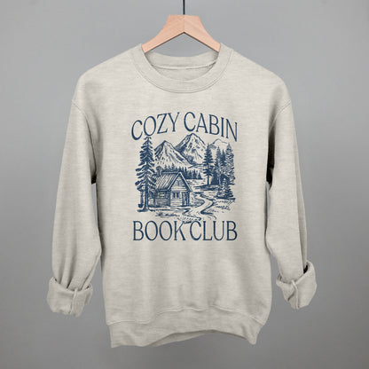 Cozy Cabin Book Club