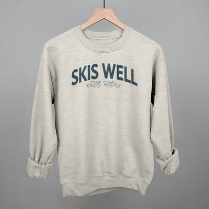 Skis Well With Others