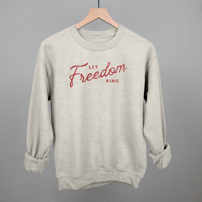 Let Freedom Ring