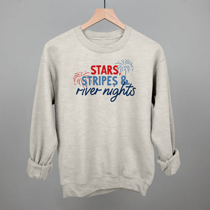 Stars, Stripes And River Nights