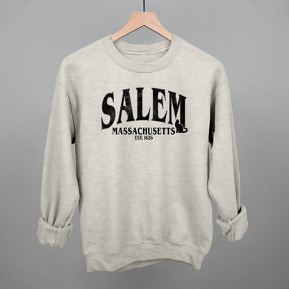 Salem MA 1626