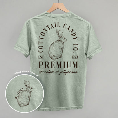 Cottontail Candy Co. (Back Print)