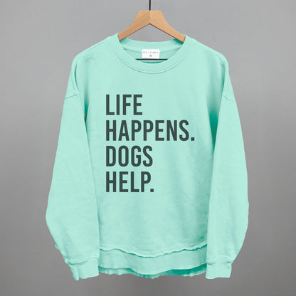 Life Happens Dogs Help