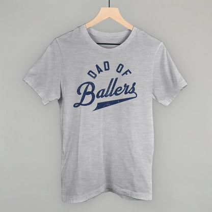 Dad of Ballers Arc
