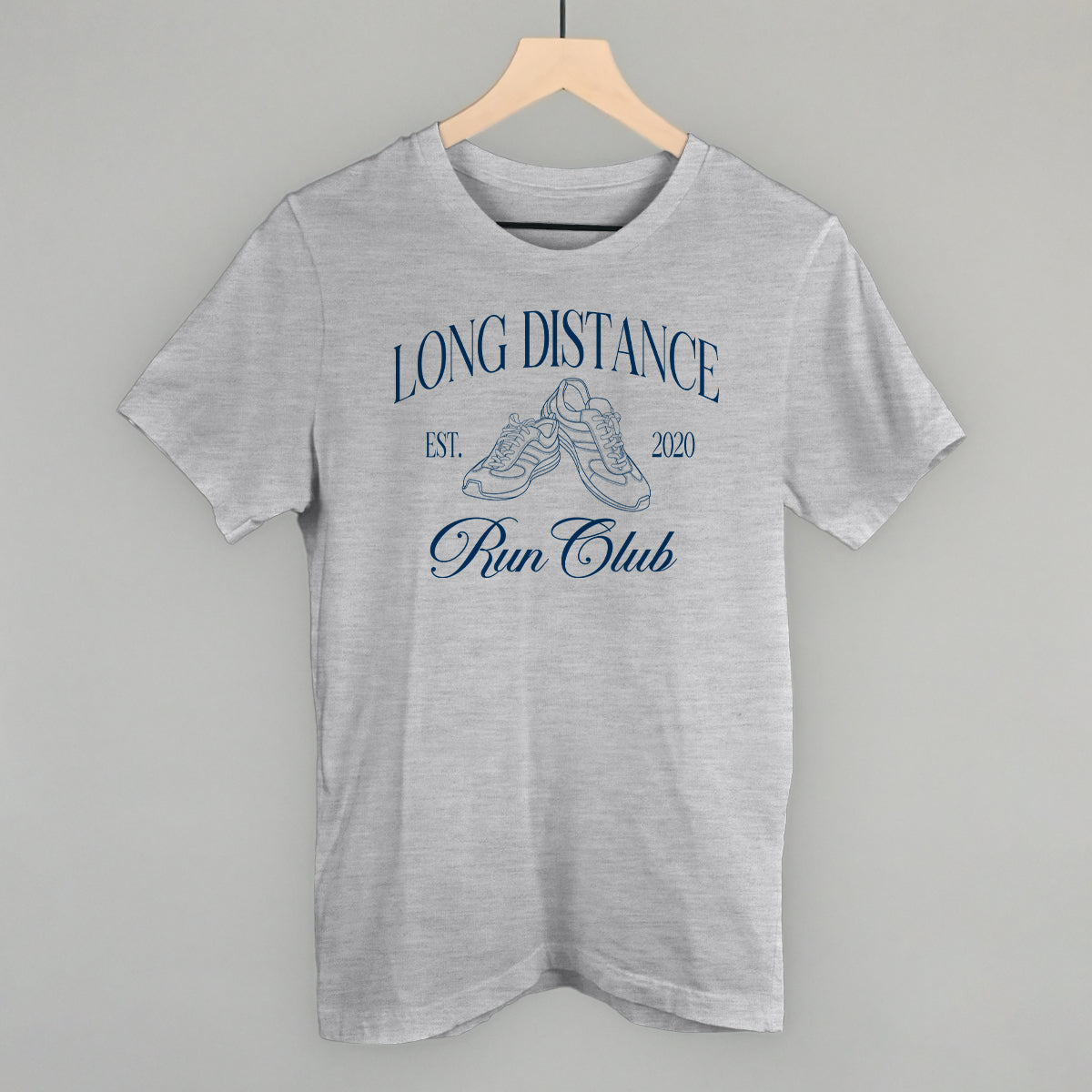 Long Distance Run Club