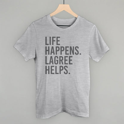 Life Happens Lagree Helps