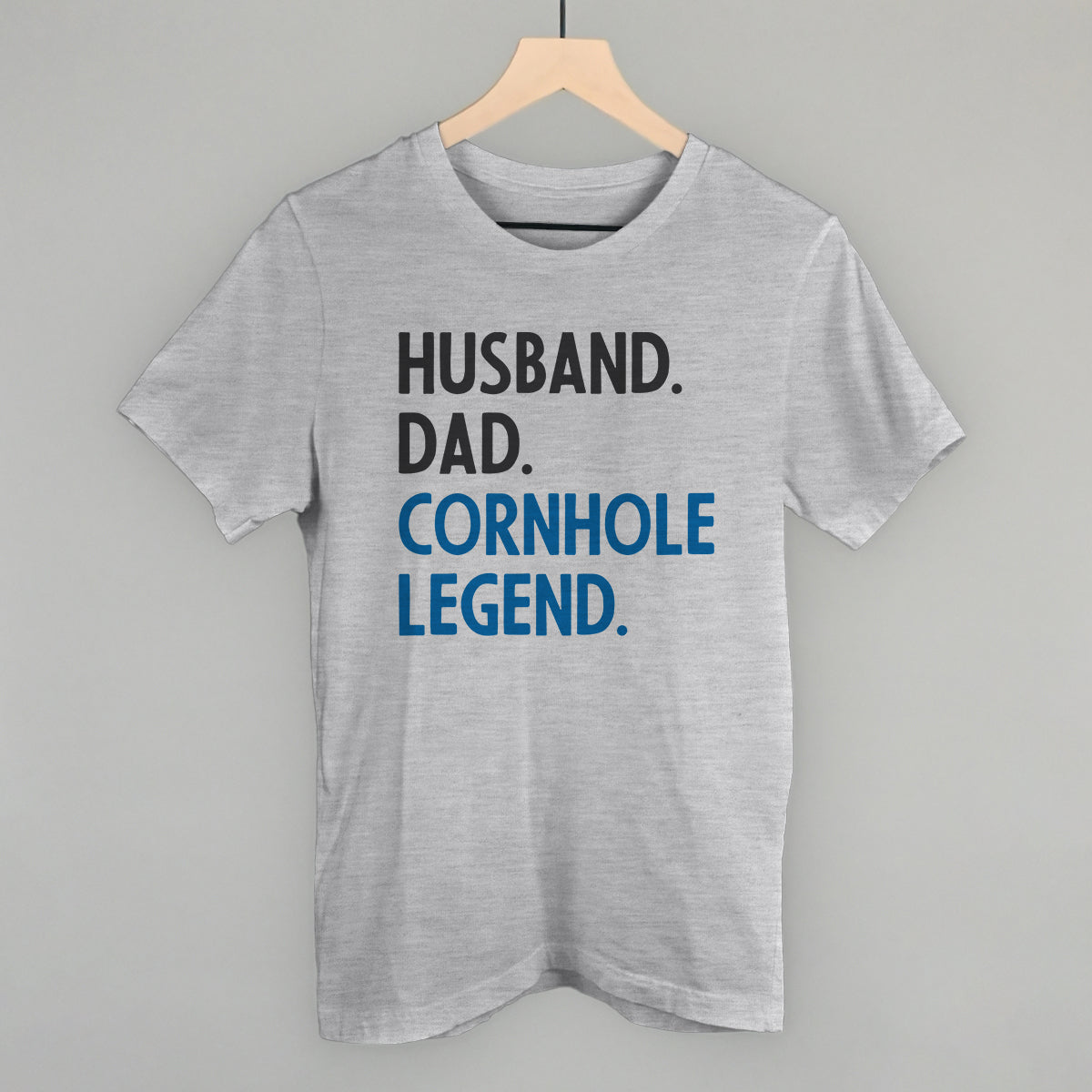 Husband Dad Cornhole Legend