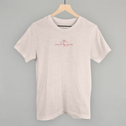 Saved By Grace (Script + Bow)