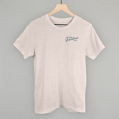 Cool Grandmas Club (Left Chest)