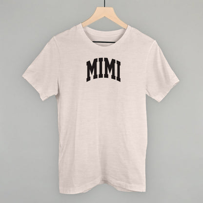 Mimi Collegiate (Black)
