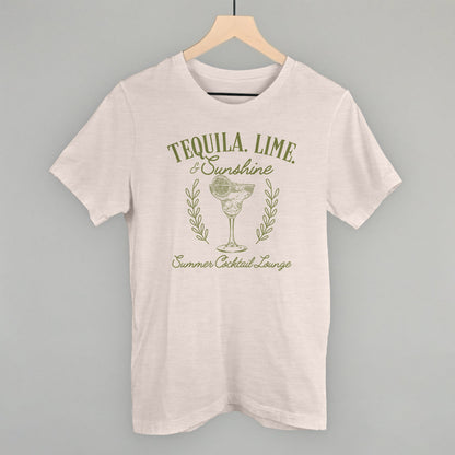 Tequila, Lime & Sunshine